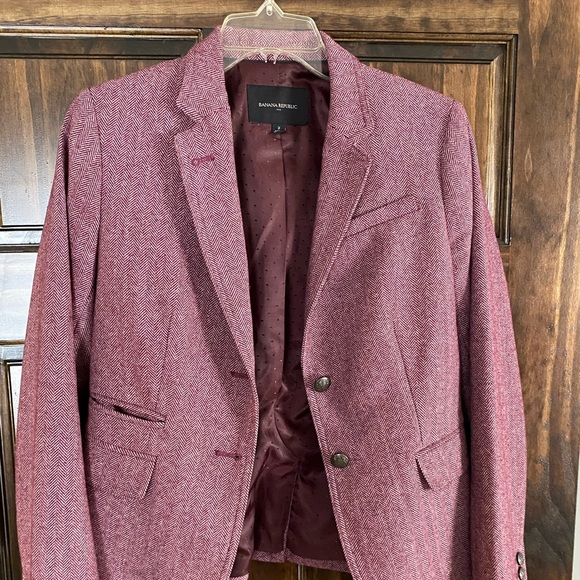 Banana Republic blazer - Picture 1 of 4